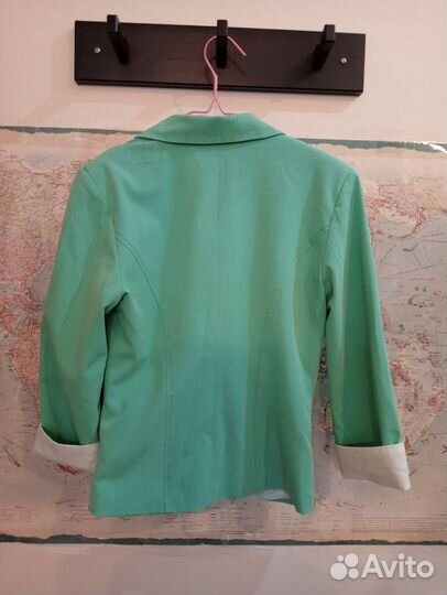 Пиджак летний женский 42