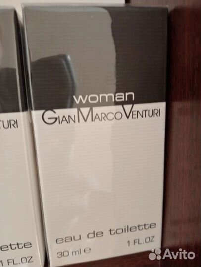 Туалетная вода