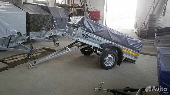 Прицеп кмз-7194 В1 