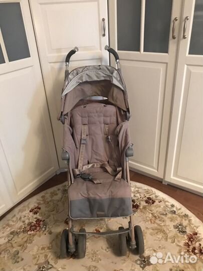 Коляска-трость Maclaren Techno XT 2016