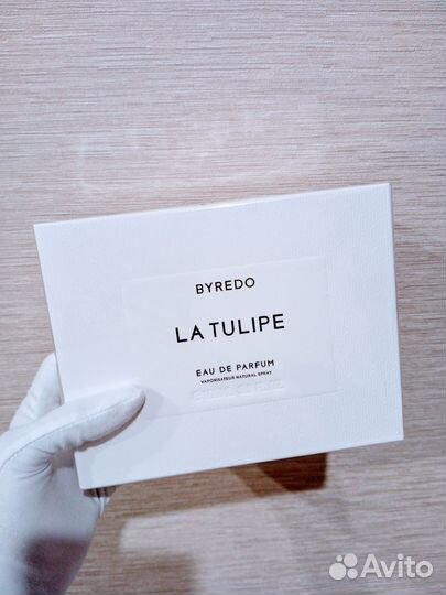 Byredo la tulipe