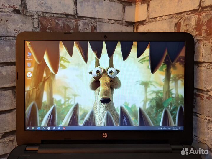 Надёжный офисник HP 4 ядра/4gb