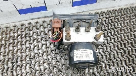 Блок ABS volvo S80 1 (NBE08KW01)