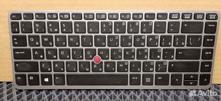 Клавиатура HP Elitebook 840 G1