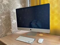 Apple iMac 27, i7, 16gb, мышь + клавиатура