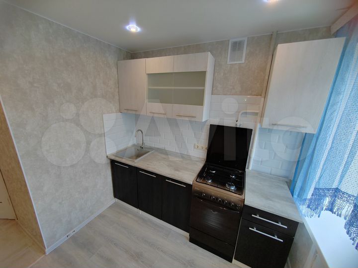 1-к. квартира, 33,8 м², 6/9 эт.