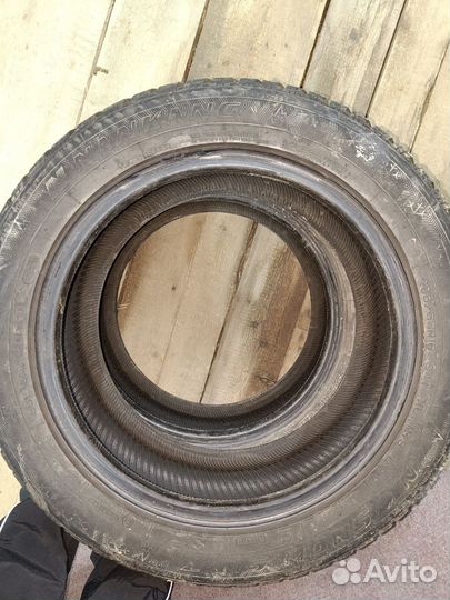 Nankang SW-7 205/55 R16