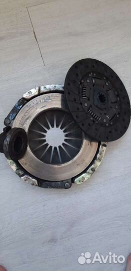 Продам корзину сцепления в сборе на Газель