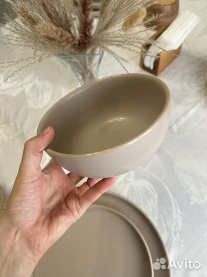 Набор столовой посуды