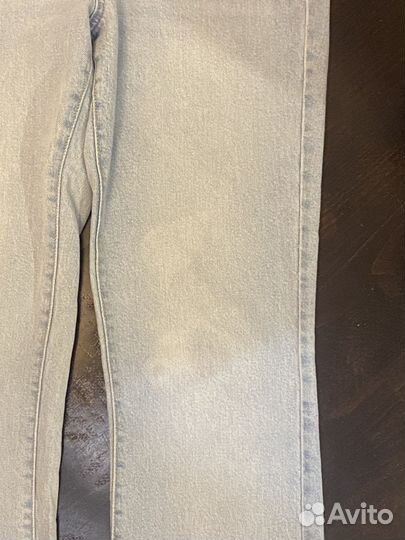 Джинсы zara женские