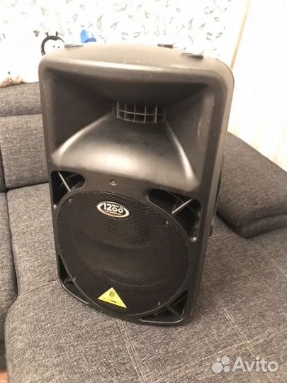 Behringer 812neo 912 neo