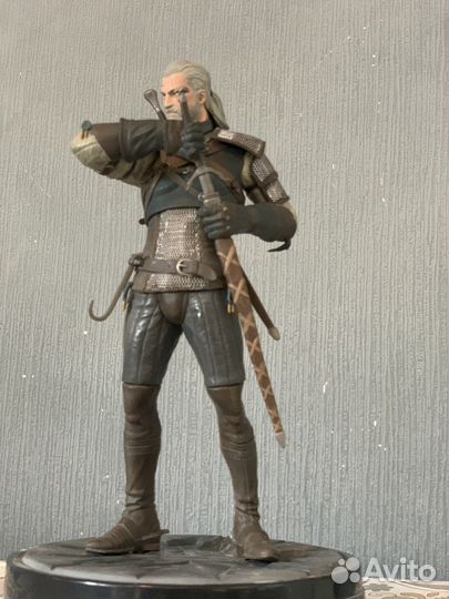 Фигурка Ведьмак: Геральт