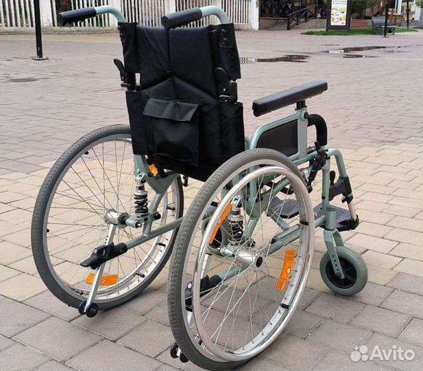 Кресло коляска прогулочная Ortonika Delux 510