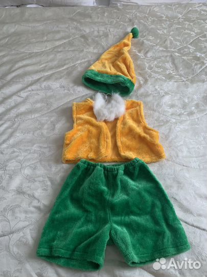 Новогодний костюм