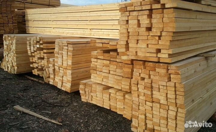 Пиломатериалы