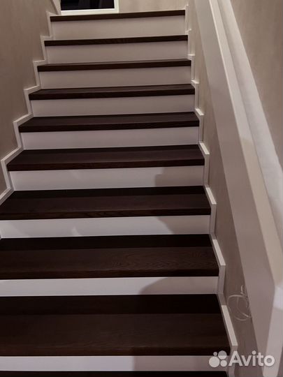 Обшивка Лестниц