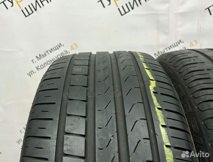 Pirelli Scorpion Verde 255/40 R20 94Y