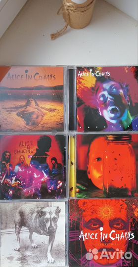 Alice in Chains 