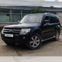 Mitsubishi Pajero 3.8 AT, 2008, 280 000 км