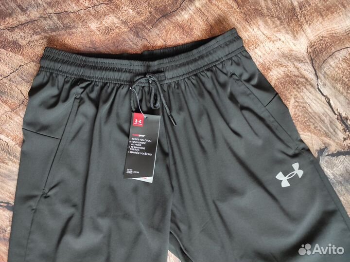 Шорты under armour до колена