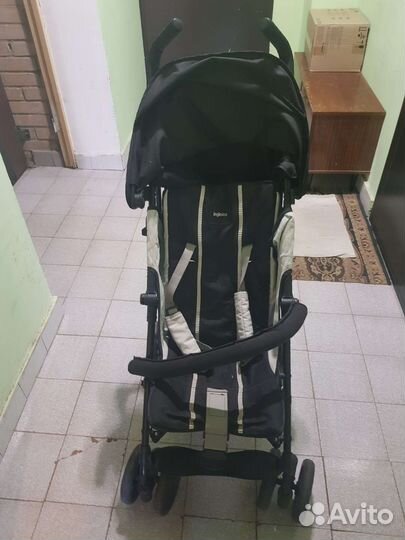 Коляска прогулочная инглезина