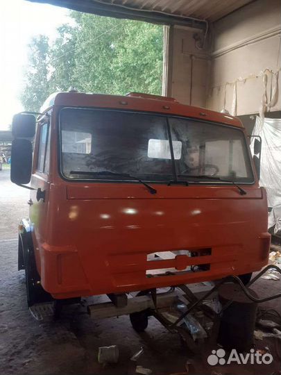 Кабина камаз