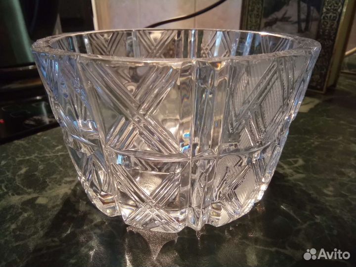 Хрусталь Чехословакия, СССР