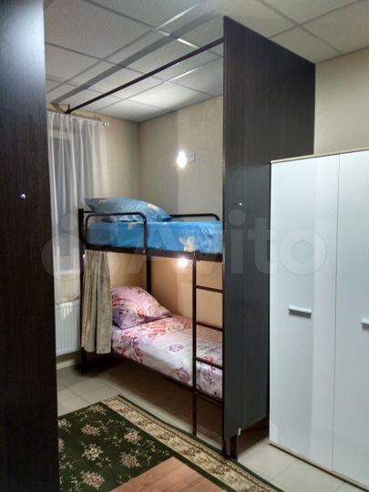 Комната 20 м², 1/5 эт.