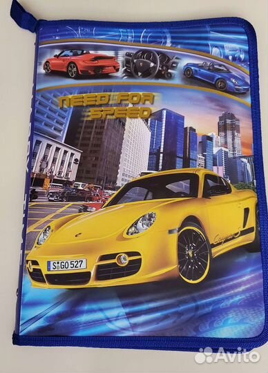 Папки канцелярские