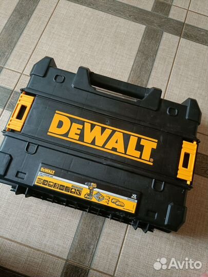 Шуруповерт DeWalt DCD 791 D2
