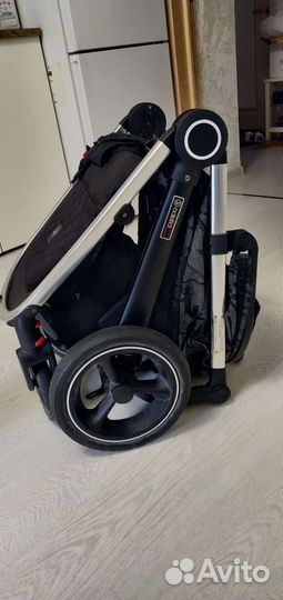 Прoгулoчная коляскa Соlеttо Jоggy