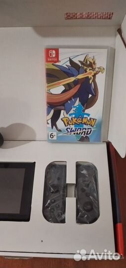 Nintendo switch-Rev2