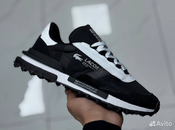 Кроссовки lacoste