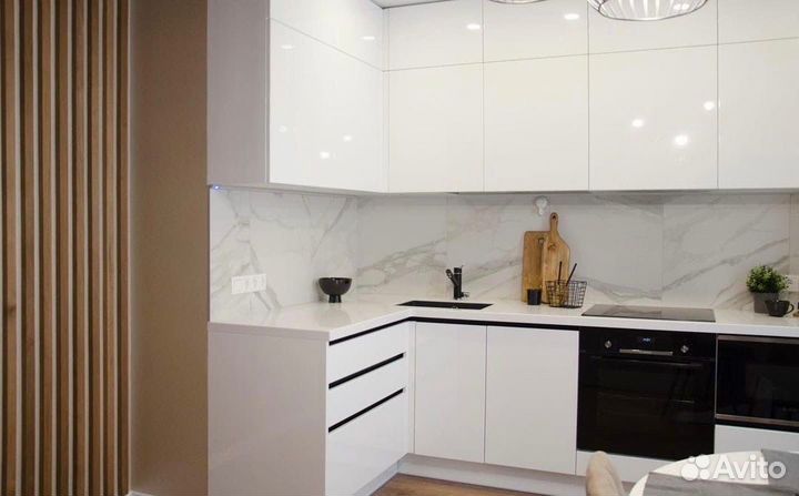 Современная кухня на заказ