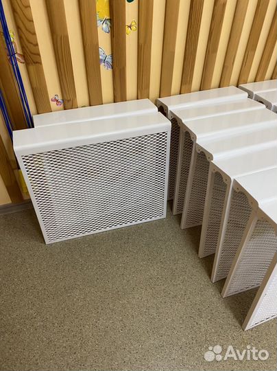 Решетка на батарею