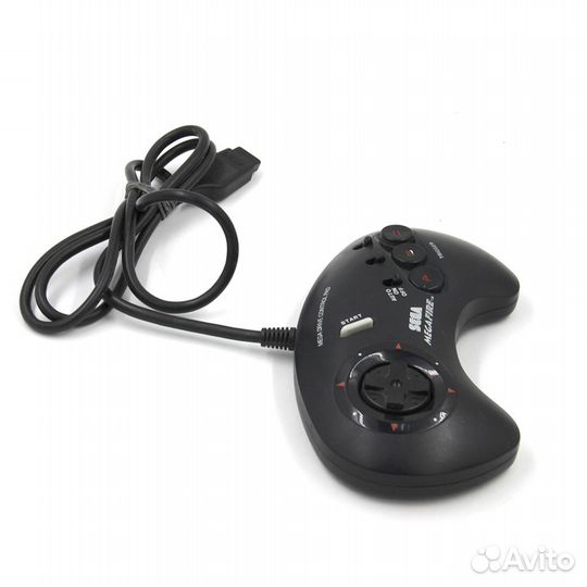 Джойстик для Sega Mega Drive, б/у