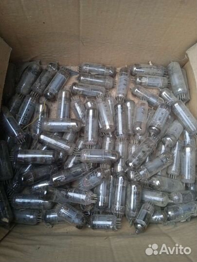 Радио детали