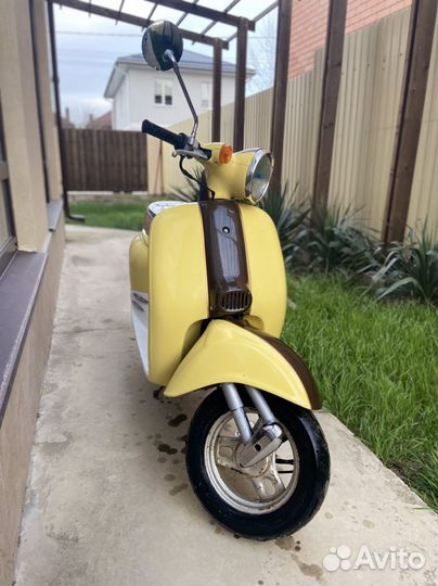 Honda Giorno