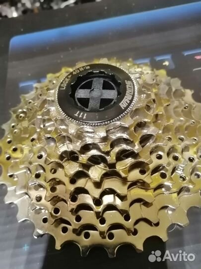 Вилка SR Suntour XCM 30 29 колёсо