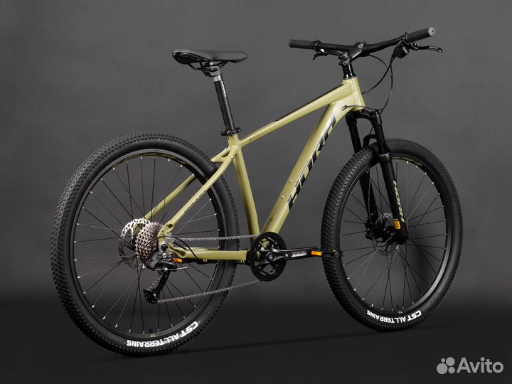 Велосипед horh bullet BHD 7,0 27,5