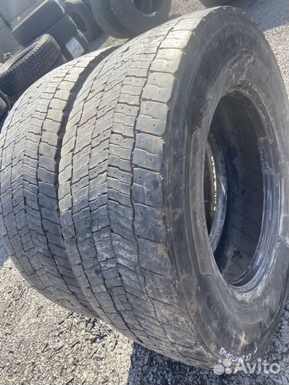 315/70/22.5 бу michelin