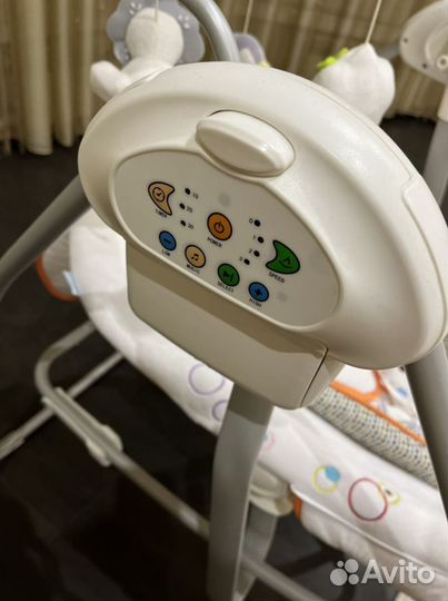 Детские качели