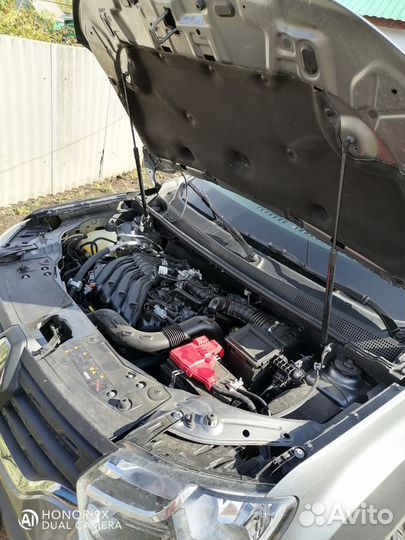 Renault Duster, 2022