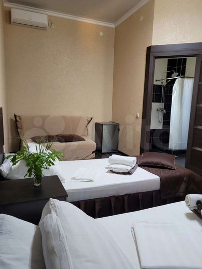 Комната 21,5 м² в 1-к., 2/2 эт.