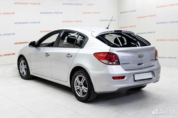 Chevrolet Cruze 1.6 МТ, 2012, 172 000 км