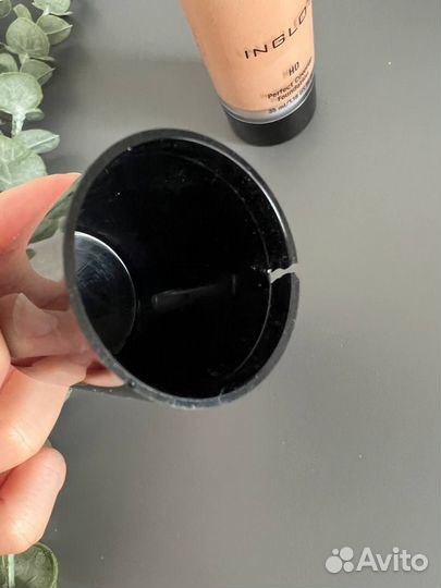 Тональный крем inglot HD 71