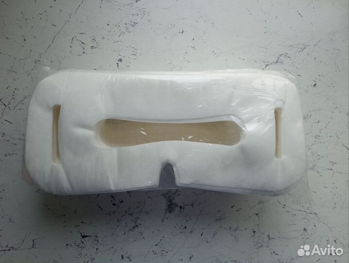 Универсальная одноразовая маска VR