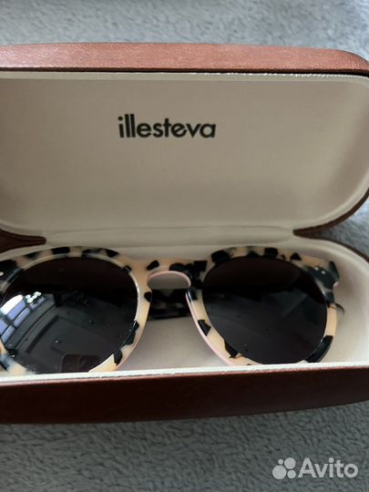 Illesteva солнцезащитные очки оригинал