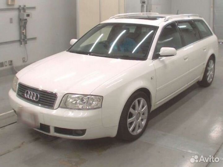 Ручка ручного тормоза Audi A6 C5 ASN 2004