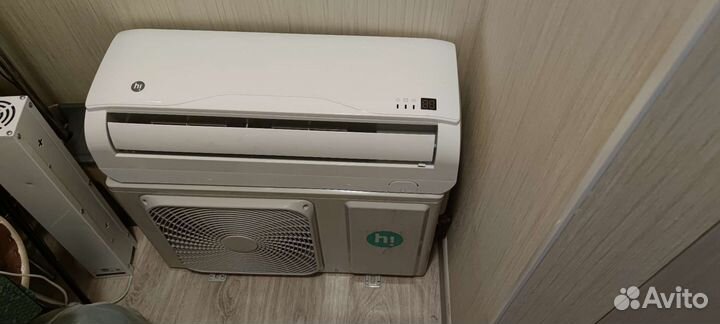 Настенная сплит-система Hi HAC-07F1A